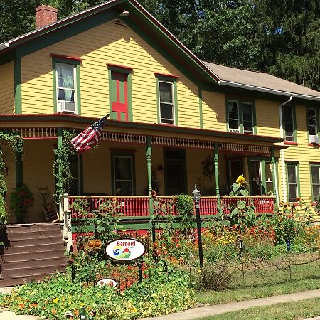 Barnard House Bed And Breakfast พิตต์สเบิร์ก ภายนอก รูปภาพ