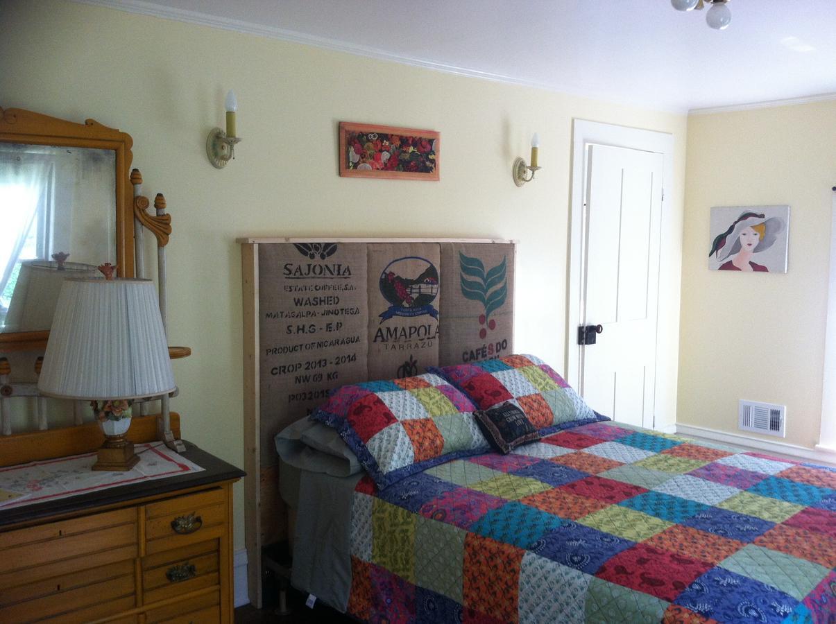 Barnard House Bed And Breakfast พิตต์สเบิร์ก ภายนอก รูปภาพ