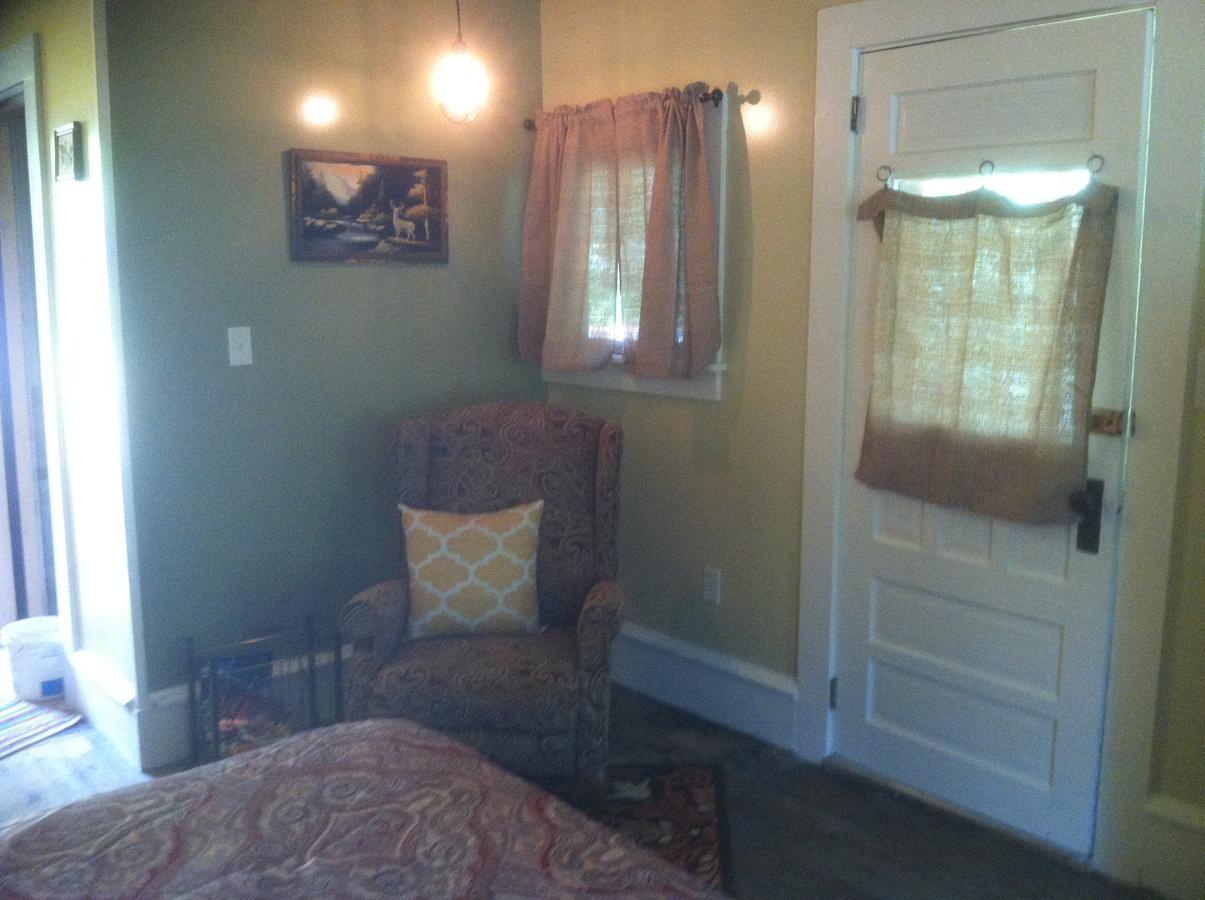 Barnard House Bed And Breakfast พิตต์สเบิร์ก ภายนอก รูปภาพ