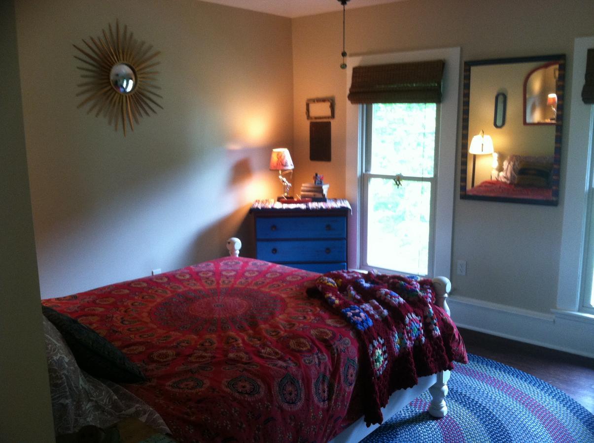 Barnard House Bed And Breakfast พิตต์สเบิร์ก ภายนอก รูปภาพ