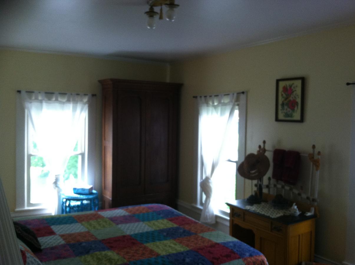 Barnard House Bed And Breakfast พิตต์สเบิร์ก ภายนอก รูปภาพ