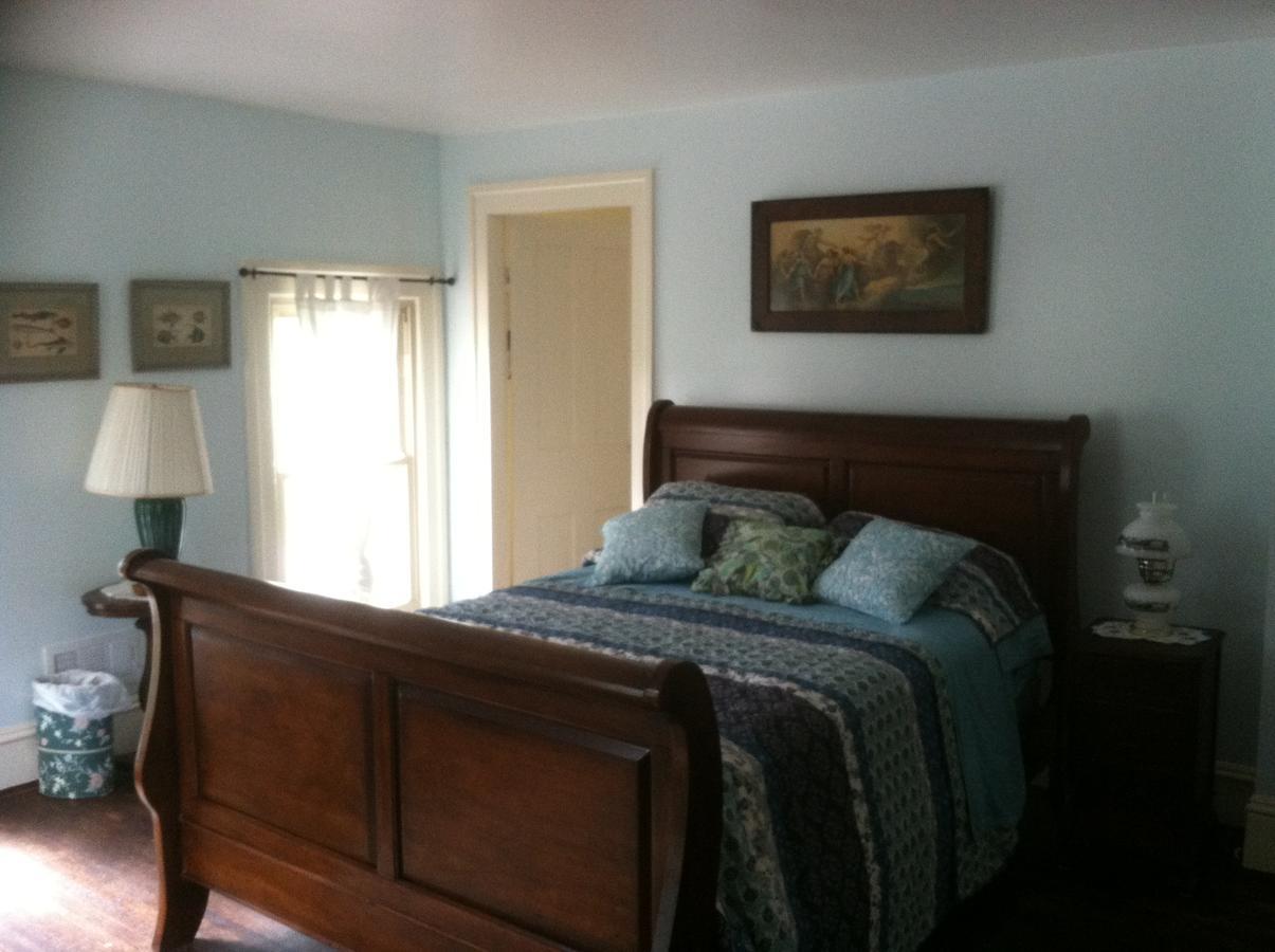 Barnard House Bed And Breakfast พิตต์สเบิร์ก ภายนอก รูปภาพ