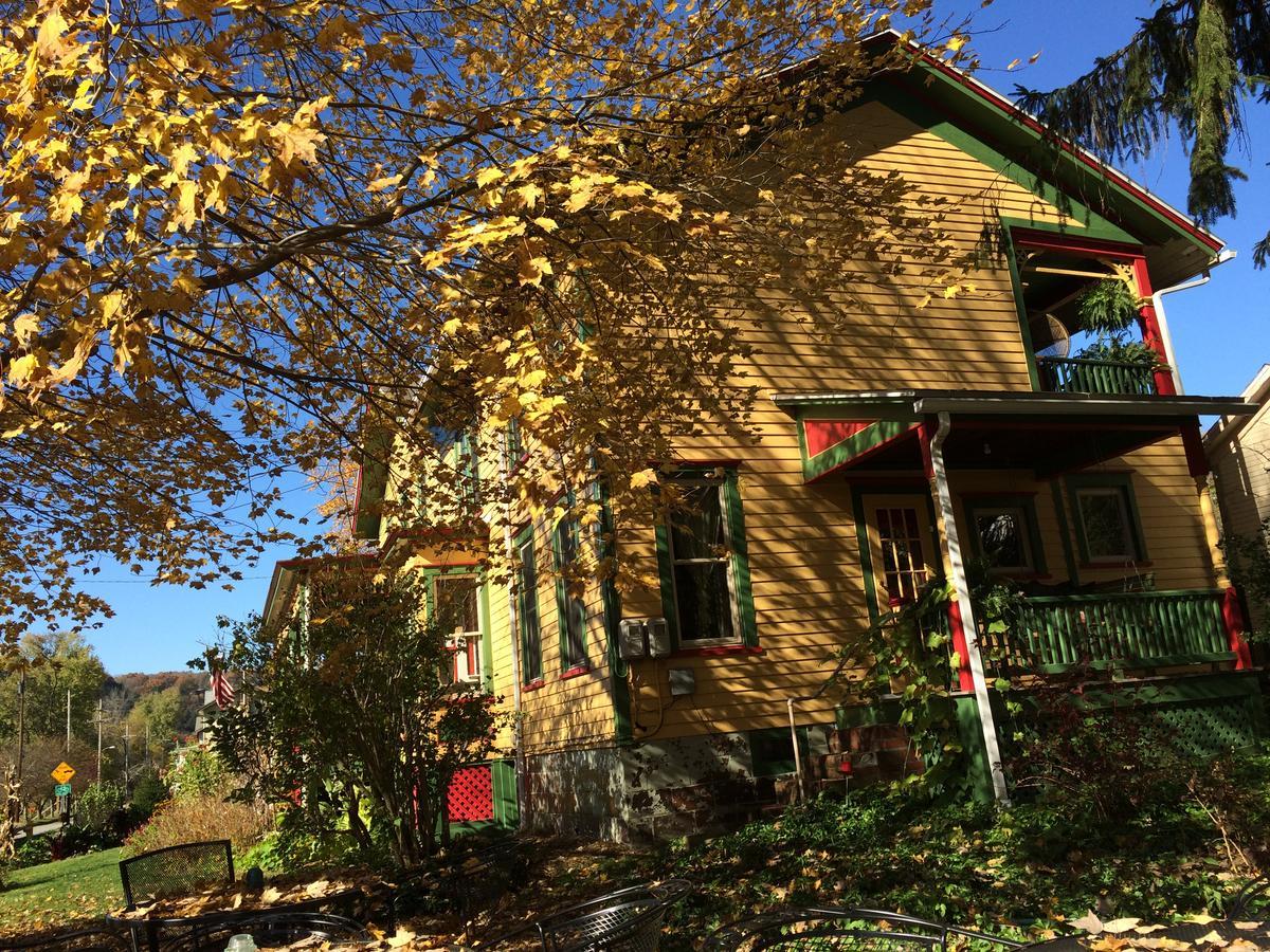 Barnard House Bed And Breakfast พิตต์สเบิร์ก ภายนอก รูปภาพ