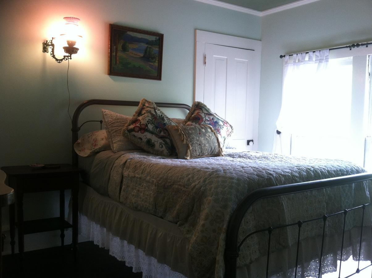 Barnard House Bed And Breakfast พิตต์สเบิร์ก ภายนอก รูปภาพ