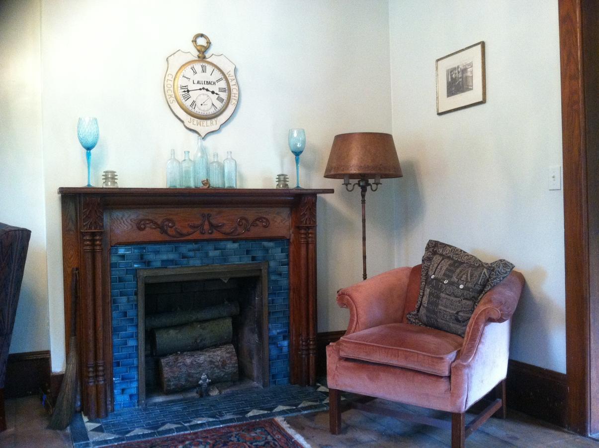 Barnard House Bed And Breakfast พิตต์สเบิร์ก ภายนอก รูปภาพ