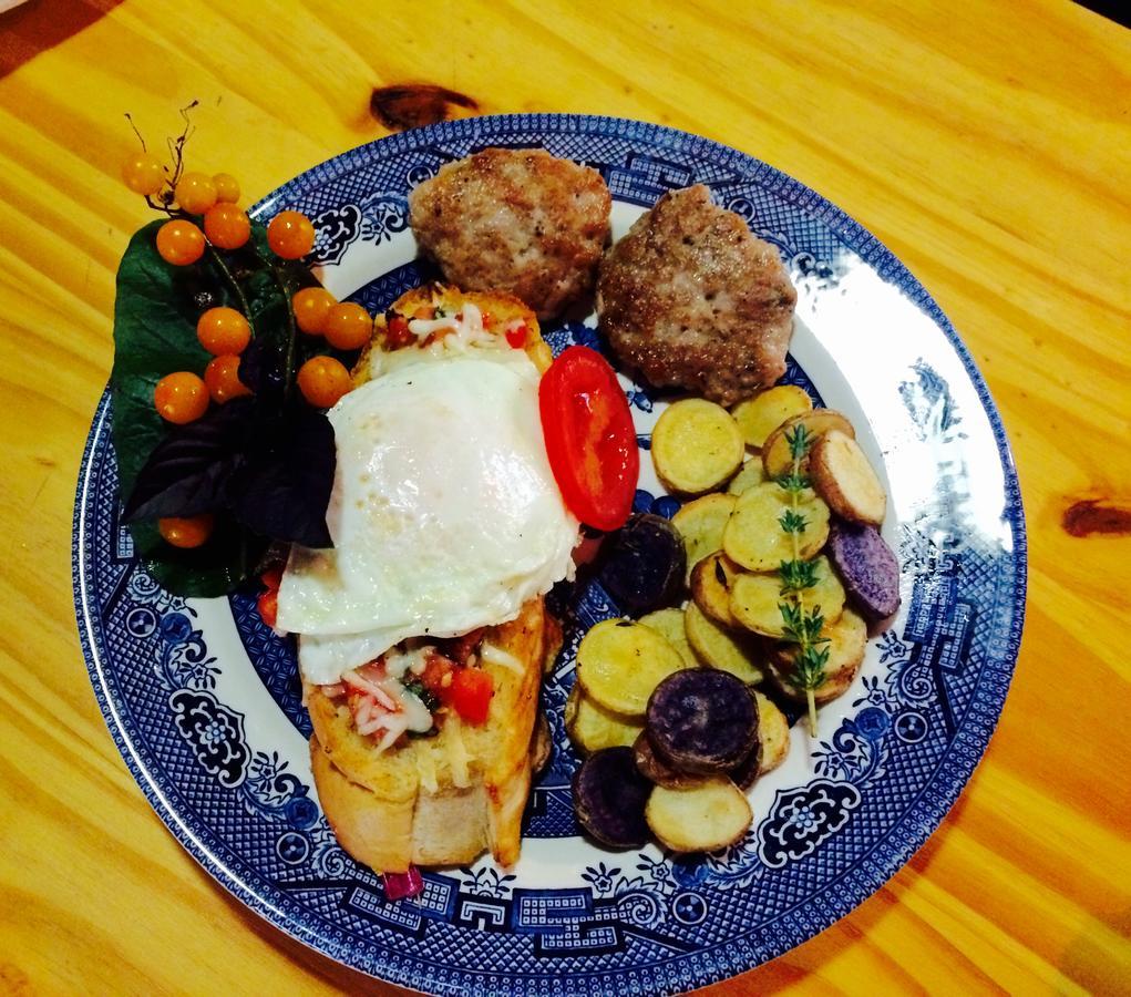 Barnard House Bed And Breakfast พิตต์สเบิร์ก ภายนอก รูปภาพ