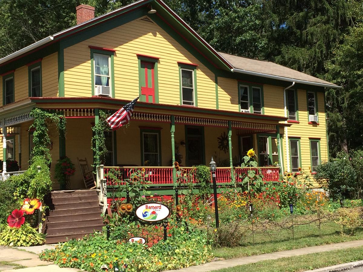 Barnard House Bed And Breakfast พิตต์สเบิร์ก ภายนอก รูปภาพ
