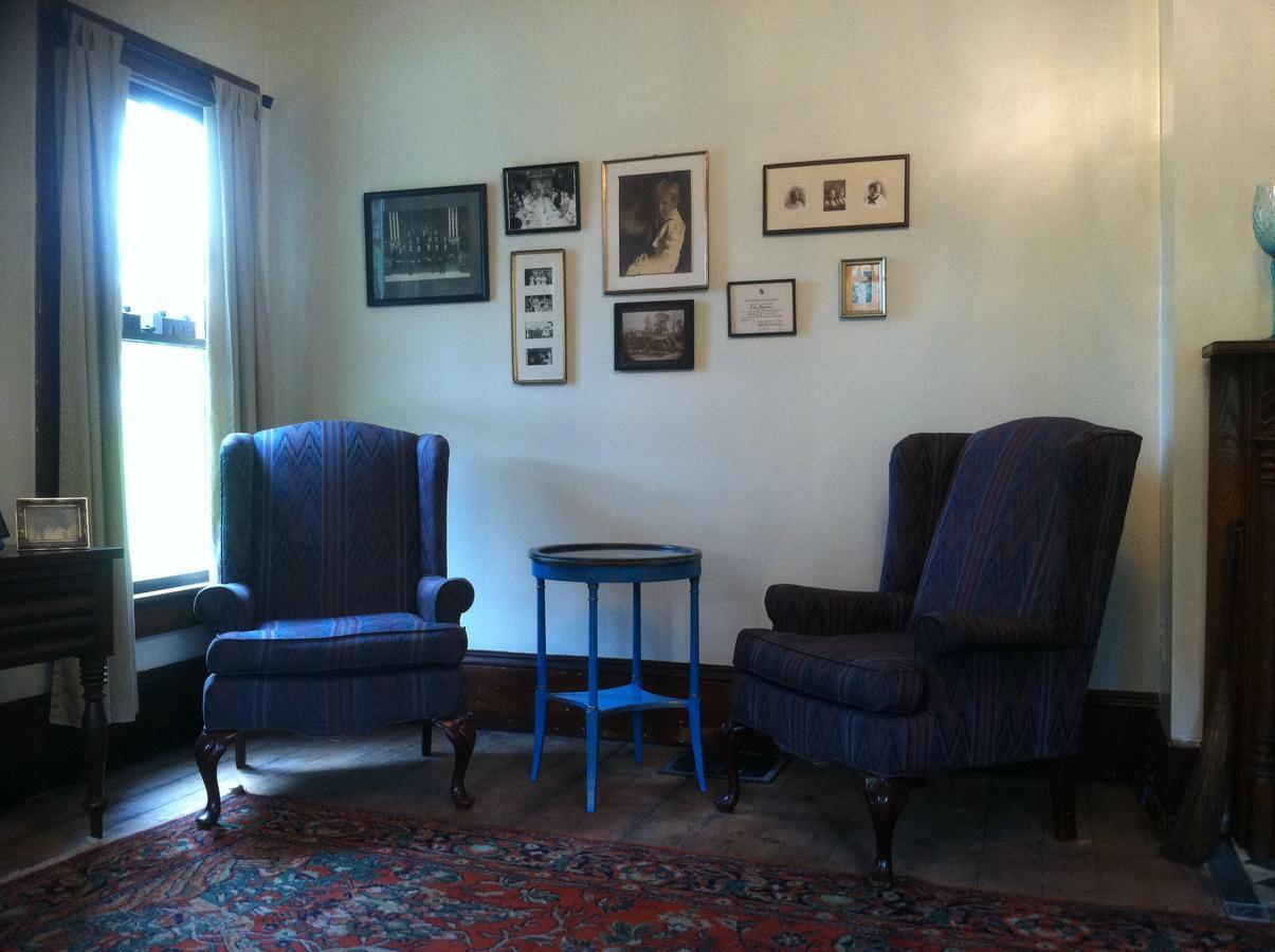 Barnard House Bed And Breakfast พิตต์สเบิร์ก ภายนอก รูปภาพ